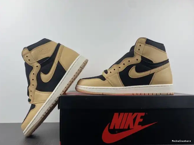 MaikeSneakers Air OG 1 High Heirloom Jordan 555088-202 0502